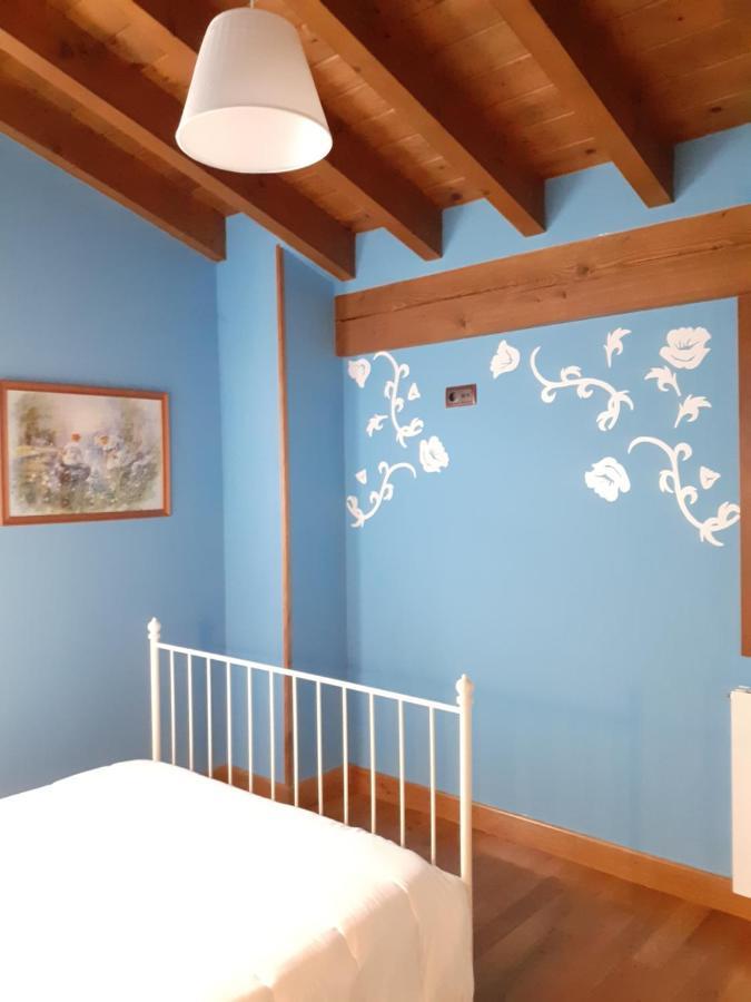 Casa Rural Izarrak Figares Exteriör bild