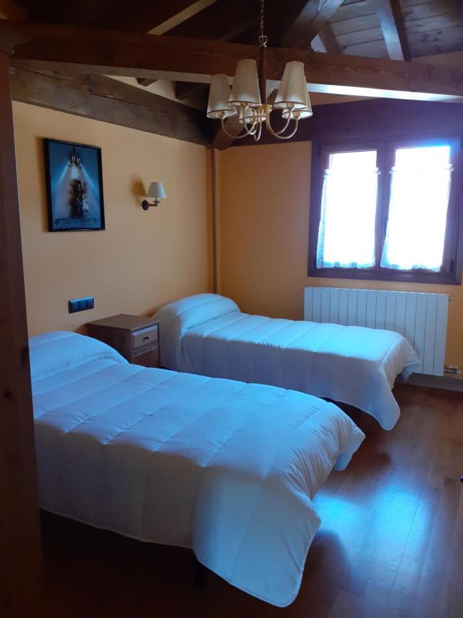 Casa Rural Izarrak Figares Exteriör bild